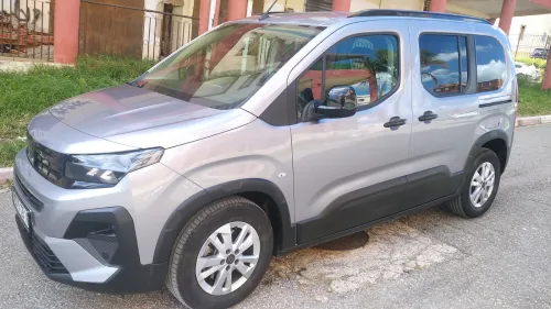 Peugeot Rifter 2025 Allure