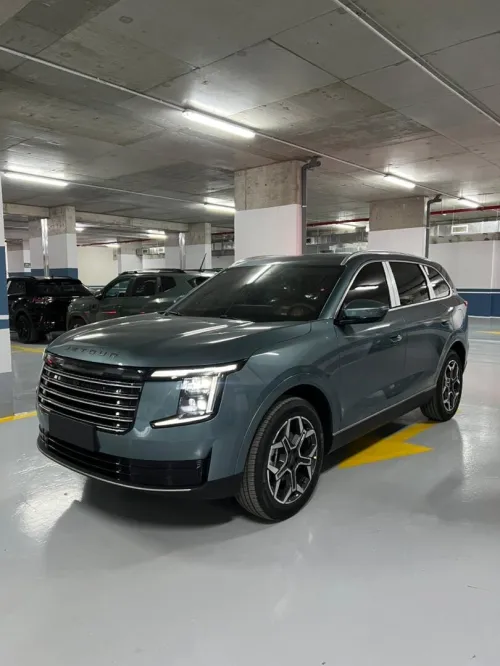 Jetour  X70 PLUS 2026 L