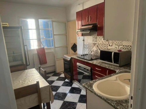 Location Appartement Alger Said hamdine