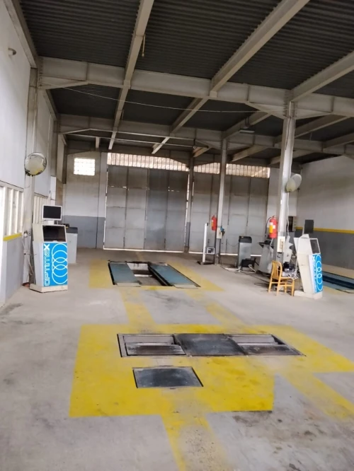 Vente Hangar - Usine Alger Birtouta