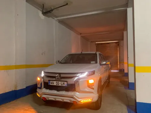 Mitsubishi L200 2020 Doube cabine Evolution
