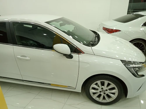 Renault Clio5 2021 Intense