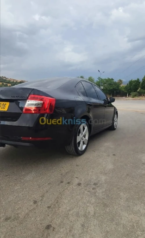 Skoda Octavia 2019 Business