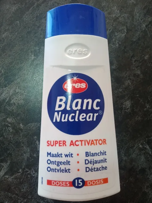 Détachant importation eres