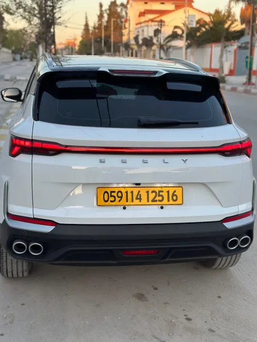 Geely Coolray 2025 Coolray