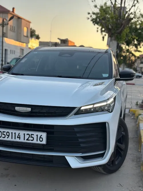 Geely Coolray 2025 Full options