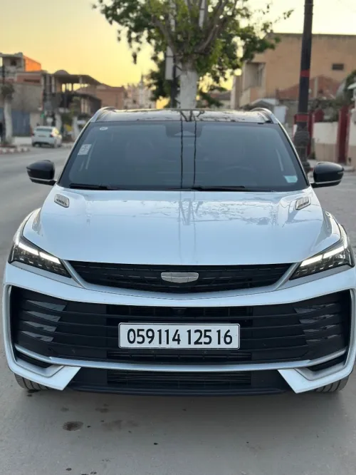 Geely Coolray 2025 Coolray