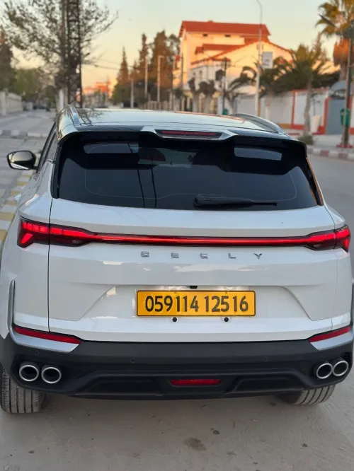 Geely Coolray 2025 Full options