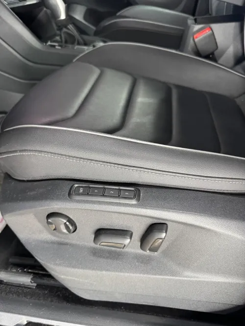 Volkswagen Tiguan 2024 Black black