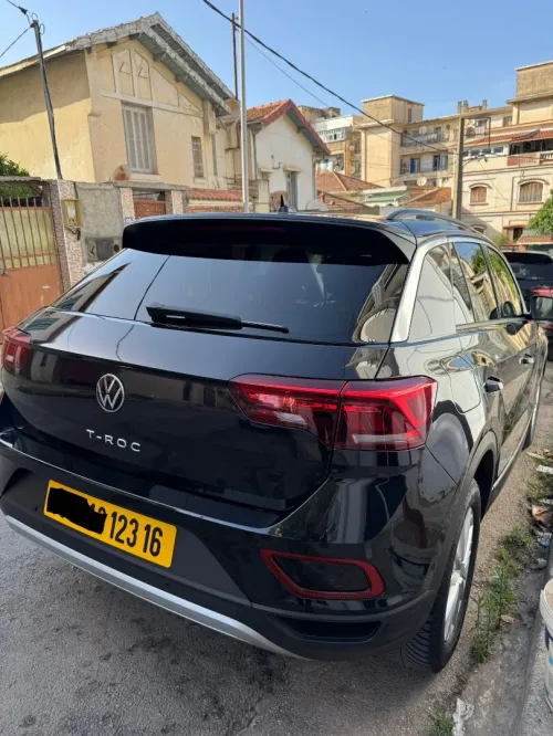 Volkswagen T-Roc 2023 Life Plus