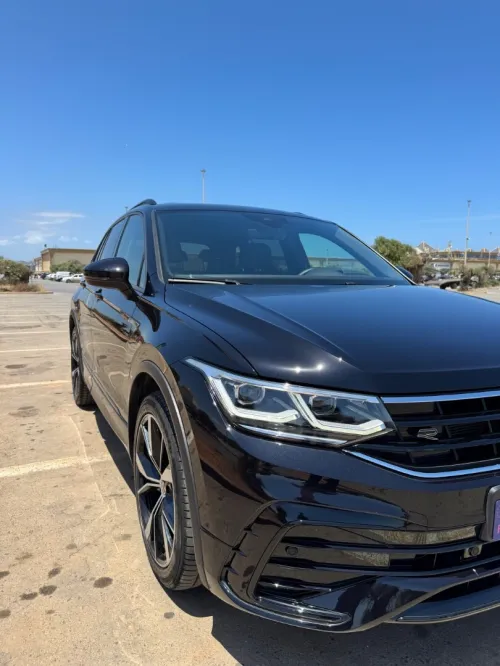 Volkswagen Tiguan 2024 Black édition