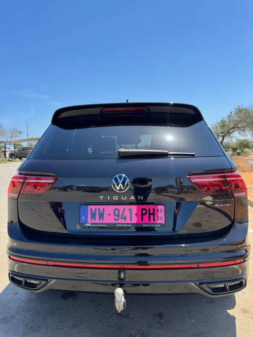 Volkswagen Tiguan 2024 Black édition