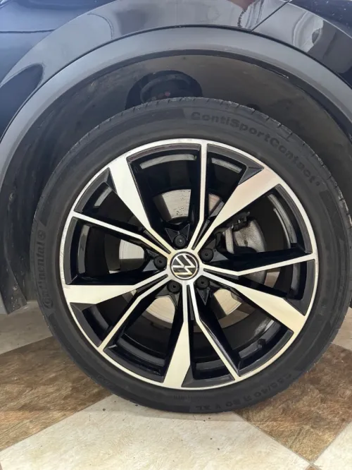 Volkswagen Tiguan 2024 Black édition