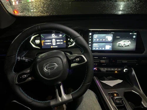 GAC GS3 emzoom 2026 Enjoy Edition 