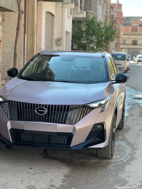 GAC GS3 emzoom 2026 Enjoy Edition 