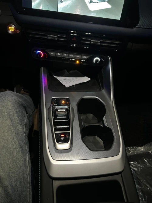 GAC GS3 emzoom 2026 Enjoy Edition 