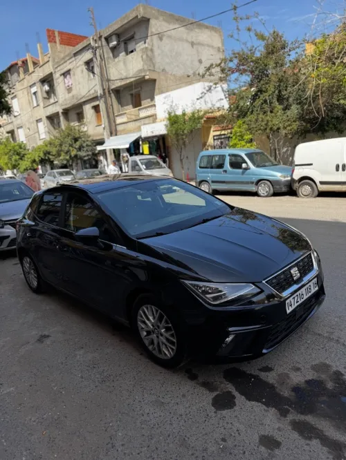 Seat Ibiza 2018 High Facelift