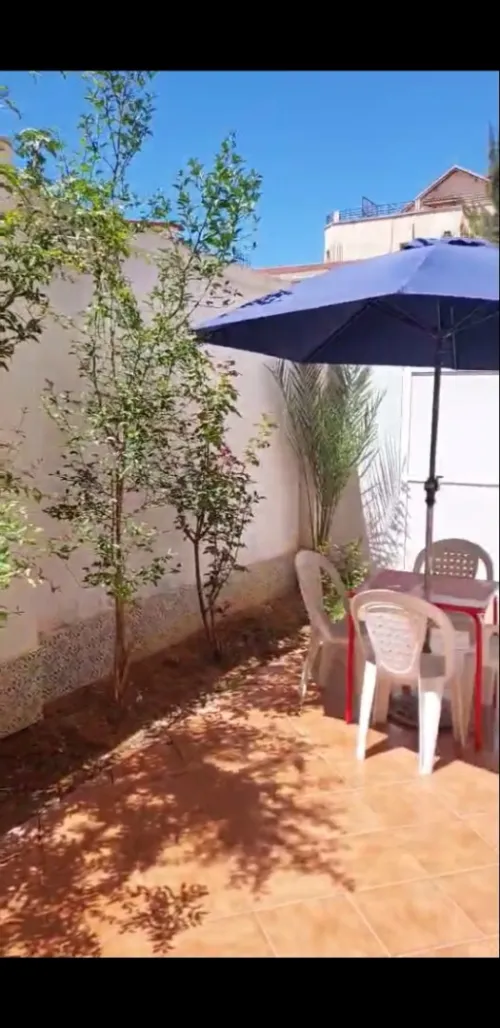 Location Appartement Niveau de villa F3 Alger El achour
