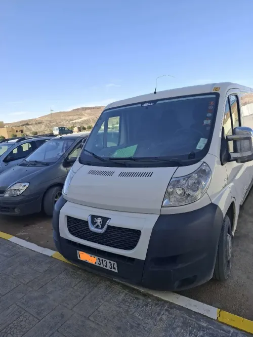 Peugeot boxer Boxer 2013 kanich latot 2013