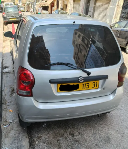 Suzuki Alto K10 2013 