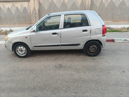 Suzuki Alto K10 2013 
