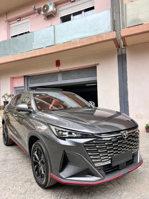 Changan X5 plus 2026 Full