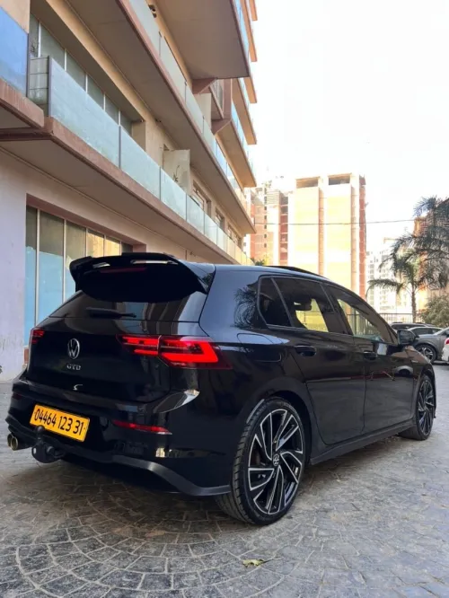 Volkswagen Golf 8 2023 GTD