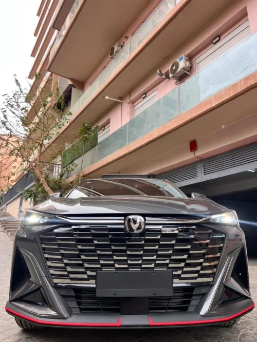 Changan X5 plus 2026 Full