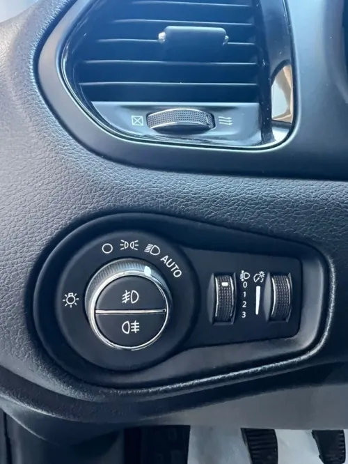 Jeep Night eagl 2022 Renegade