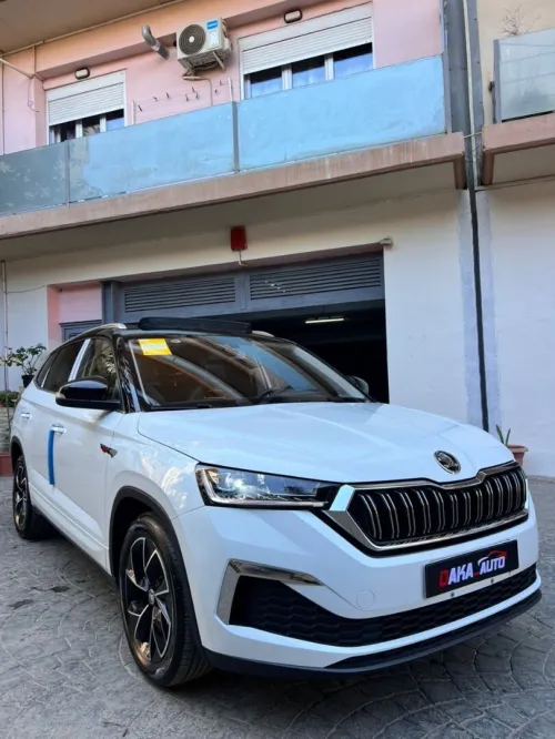 Skoda Kamiq 2025 GT
