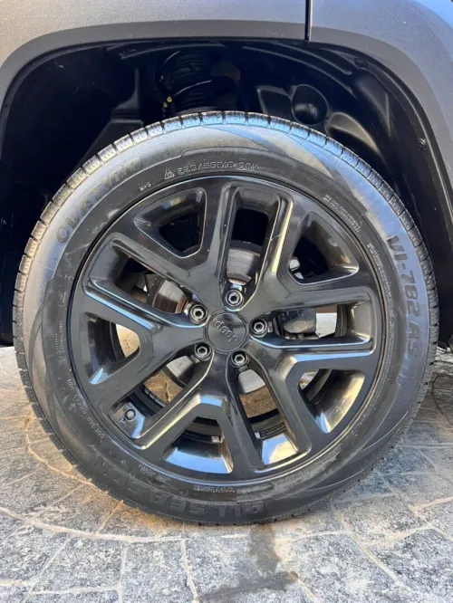 Jeep Night eagl 2022 Renegade