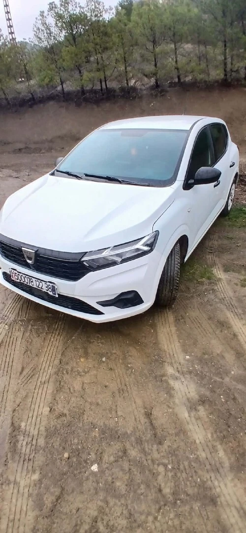 Dacia Sandero 2022 Access