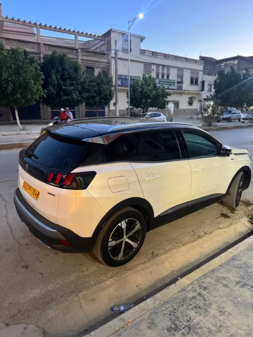 Peugeot 3008 2018 Gtline