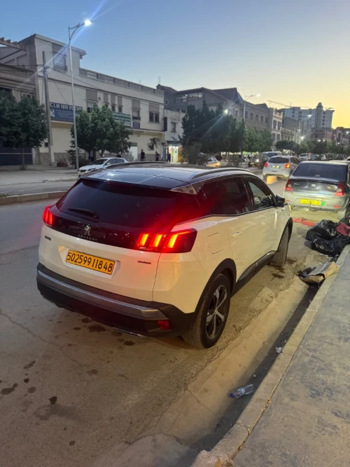 Peugeot 3008 2018 Gtline