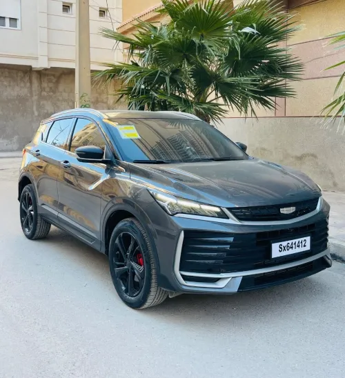 Geely Coolray 2025 Coolray