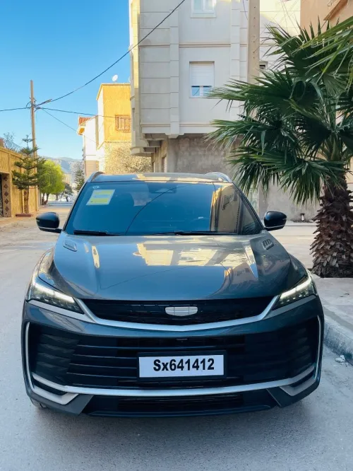 Geely Coolray 2025 Coolray