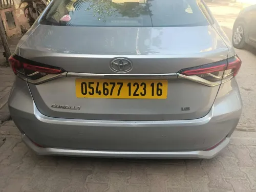 Toyota COROLLA 2023 