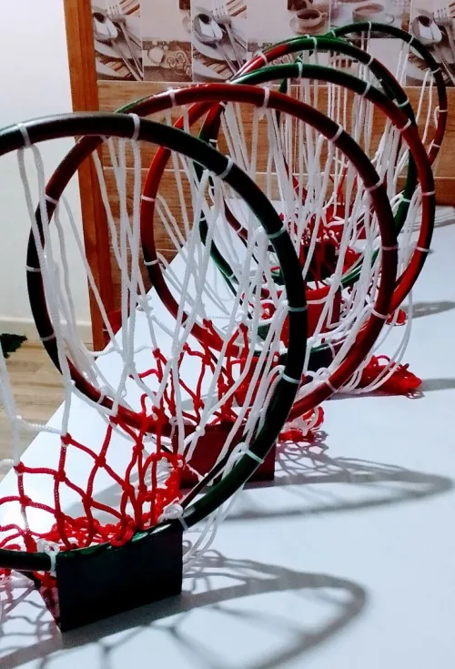 panier de basket  