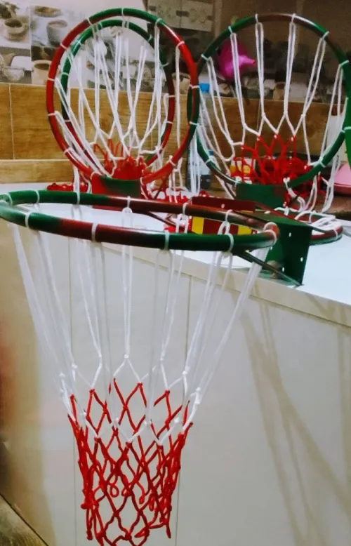 panier de bascket ball