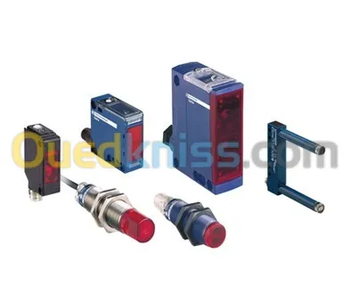 Capteur et détecteur inductif et capacitif Photocellule electrique encodeur 
