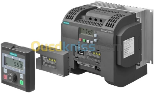 variateur de vitesse et de fréquence siemens abb schneider