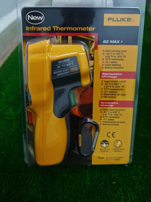 Appareil de mesure Fluke