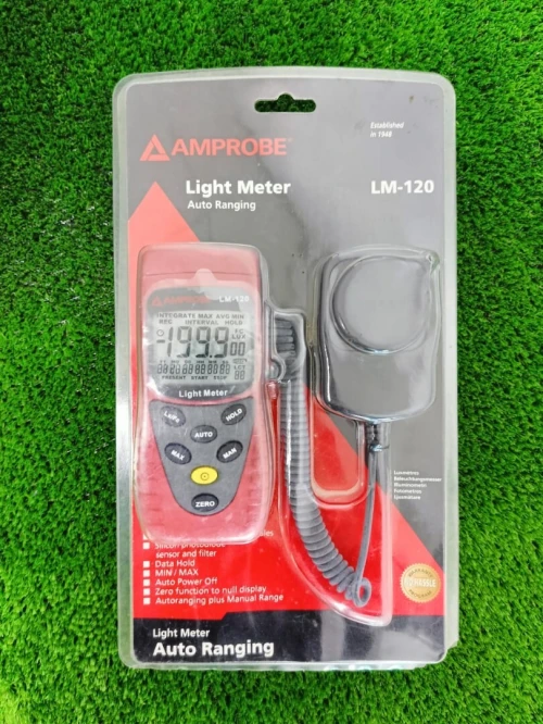Appareil de mesure amprobe chauvin arnoux extech koban 