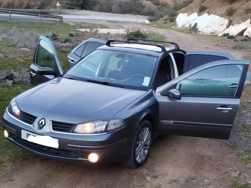 Renault Laguna 2 2001 Dynamique
