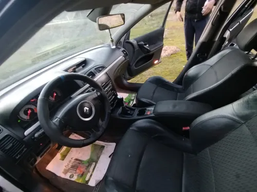 Renault Laguna 2 2001 Dynamique