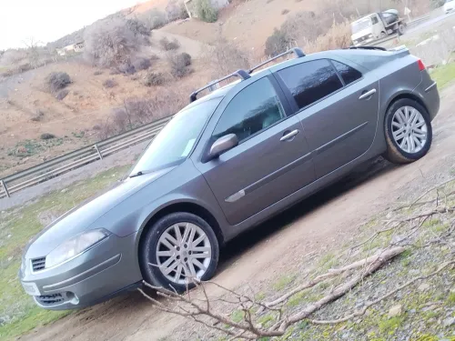 Renault Laguna 2 2001 Dynamique