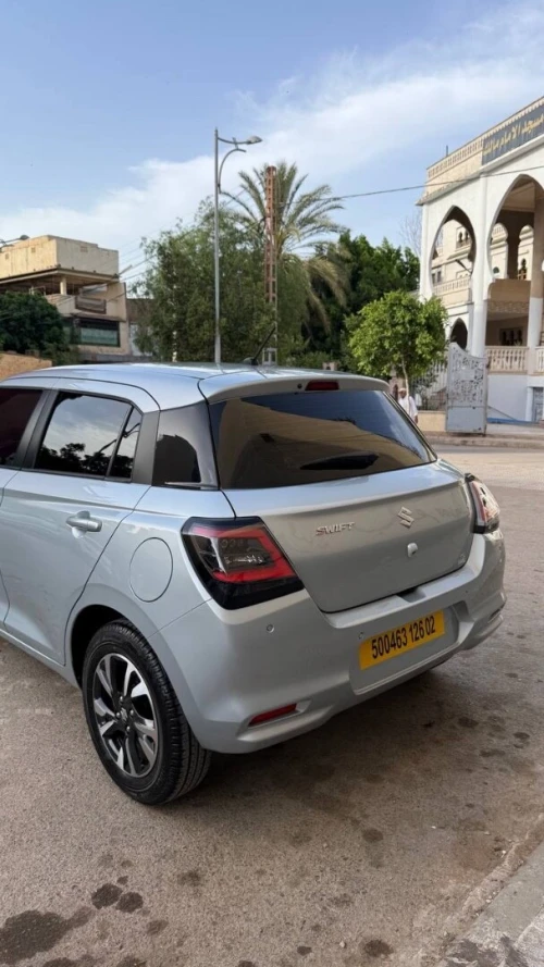 Suzuki Swift 2026 