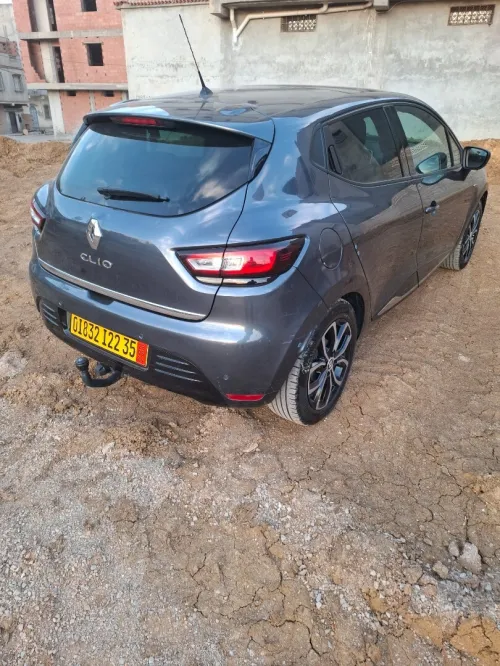 Renault Clio 4 Facelift 2022 Limited 2