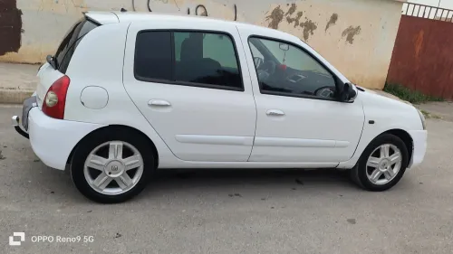 Renault Clio Campus 2013 Bye bye