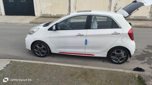 Kia Picanto 2014 Brazilia